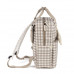 Mochila Caetana Sand de Walking Mum